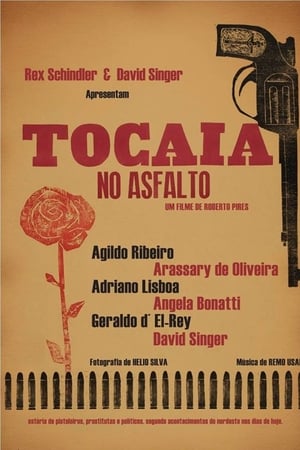 Tocaia no Asfalto