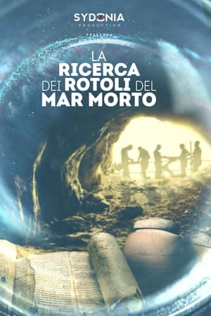 La ricerca dei rotoli del mar morto