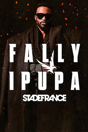 Fally Ipupa au Stade de France
