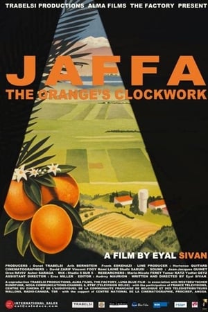 Jaffa: The Orange's Clockwork