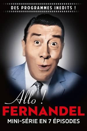 Allo ! Fernandel
