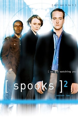 Spooks第 2 季