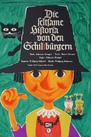 Die seltsame Historia von den Schildbürgern
