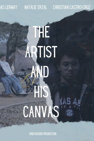 The Artist and His Canvas