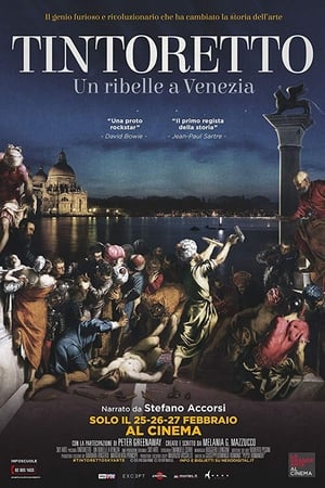 Tintoretto - Un ribelle a Venezia