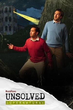 Buzzfeed Unsolved: Supernatural第4季