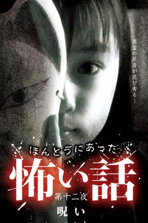 ほんとうにあった怖い話　第十二夜　呪い