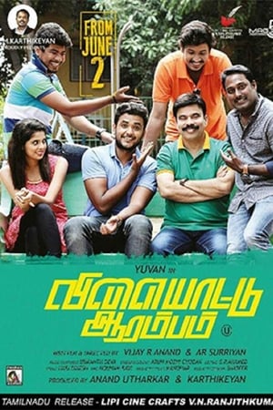 விளையாட்டு ஆரம்பம்
