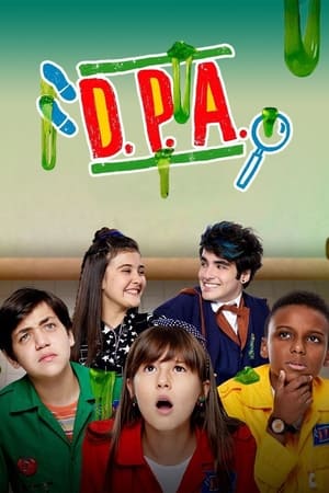 D.P.A. - Detetives do Prédio Azul第14季