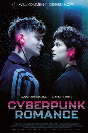Cyberpunk Romance