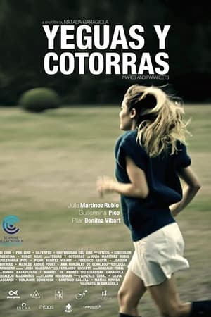 Yeguas y cotorras