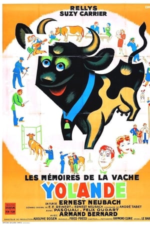 Les mémoires de la vache Yolande