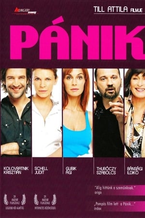 Pánik