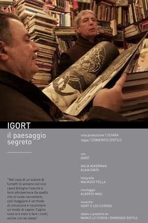 Igort, il paesaggio segreto