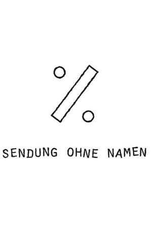 Sendung ohne Namen