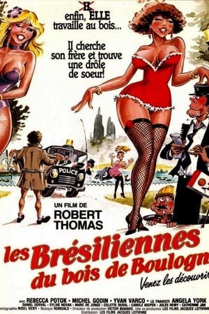 Les Brésiliennes du Bois de Boulogne