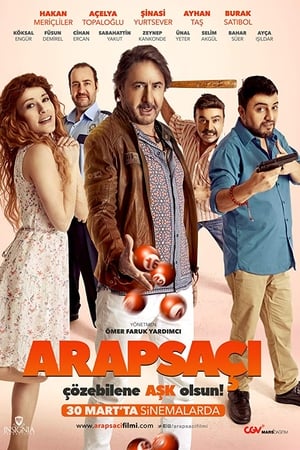 Arapsaçı