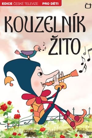 Karlík, zlatá rybka