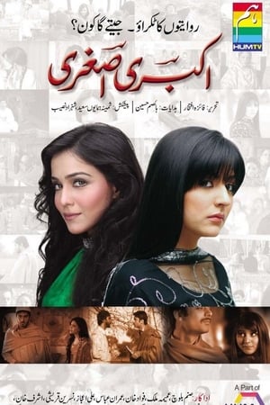 اکبری اصغری