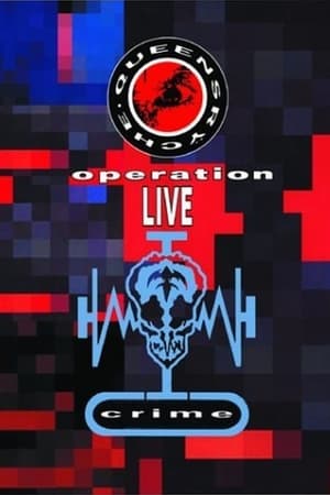 Queensrÿche: Operation Livecrime