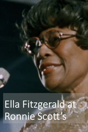 Ella Fitzgerald at Ronnie Scotts