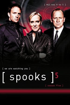 Spooks第 5 季