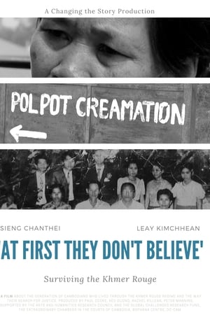 At First They Don't Believe