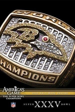 America's Game: 2000 Baltimore Ravens