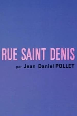 Rue Saint-Denis