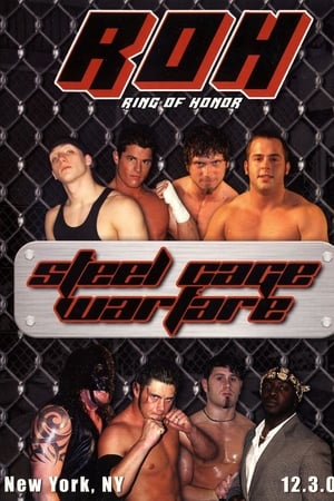 ROH: Steel Cage Warfare