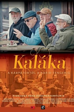 Kaláka – a Kárpátoktól a Karib-tengerig