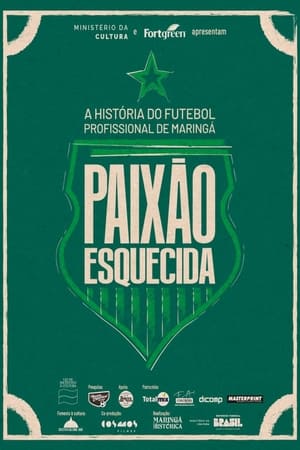 Paixão Esquecida: a história do futebol profissional de Maringá