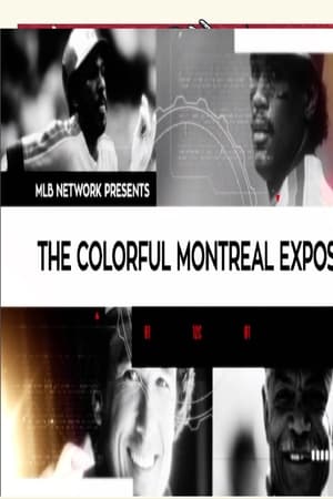 The Colorful Montreal Expos