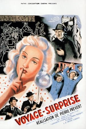 Voyage surprise