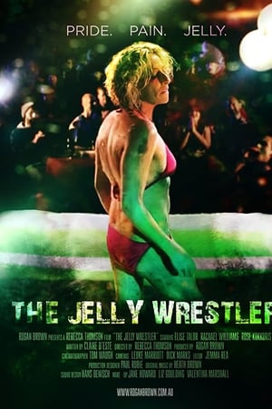 The Jelly Wrestler