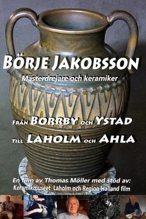 Börje Jakobsson - Mästerdrejare & keramiker
