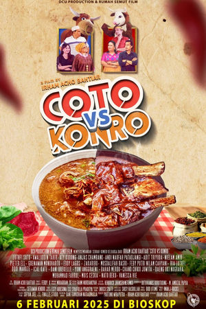 Coto vs Konro