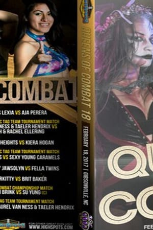 Queens Of Combat QOC 18
