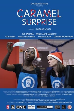Caramel Surprise