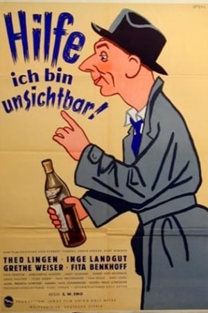 Hilfe, ich bin unsichtbar