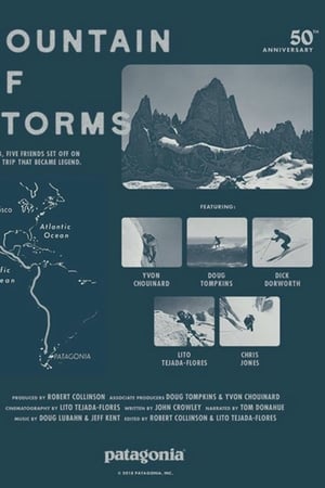 Mountain of Storms