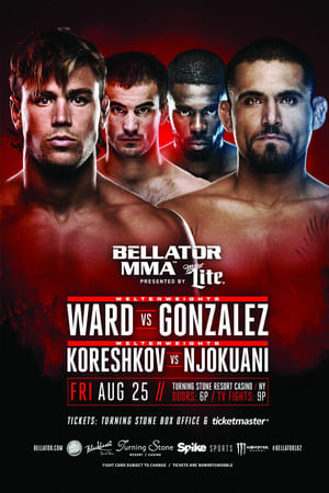 Bellator 182: Koreshkov vs. Njokuani