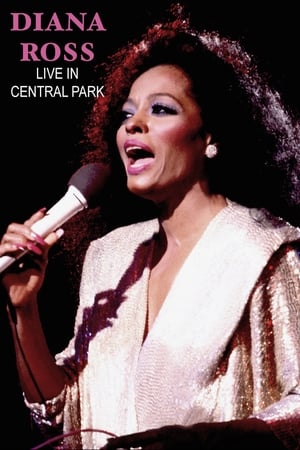 Diana Ross: Live in Central Park