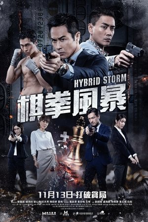棋拳風暴
