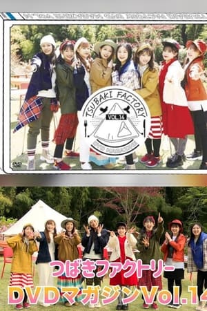 つばきファクトリーDVD MAGAZINE Vol.14