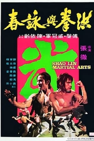 洪拳与咏春