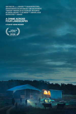 A Crime Across Four Landscapes