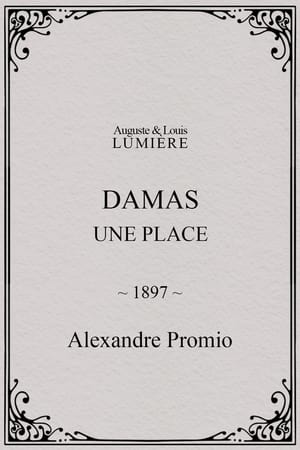 Damas, une place