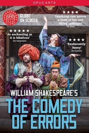 The Comedy of Errors - Live at Shakespeare's Globe