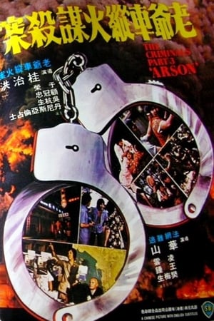 香港奇案之三：老爷车纵火谋杀案